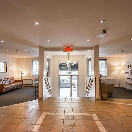 Hotel Le Roberval Montreal Exterior photo