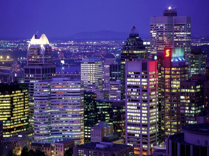 Hotel Le Roberval Montreal Exterior photo